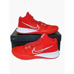 Nike Kyrie Flytrap 4 Sneaker Red White CT1972-600 Men’s Basketball Shoes Size 12